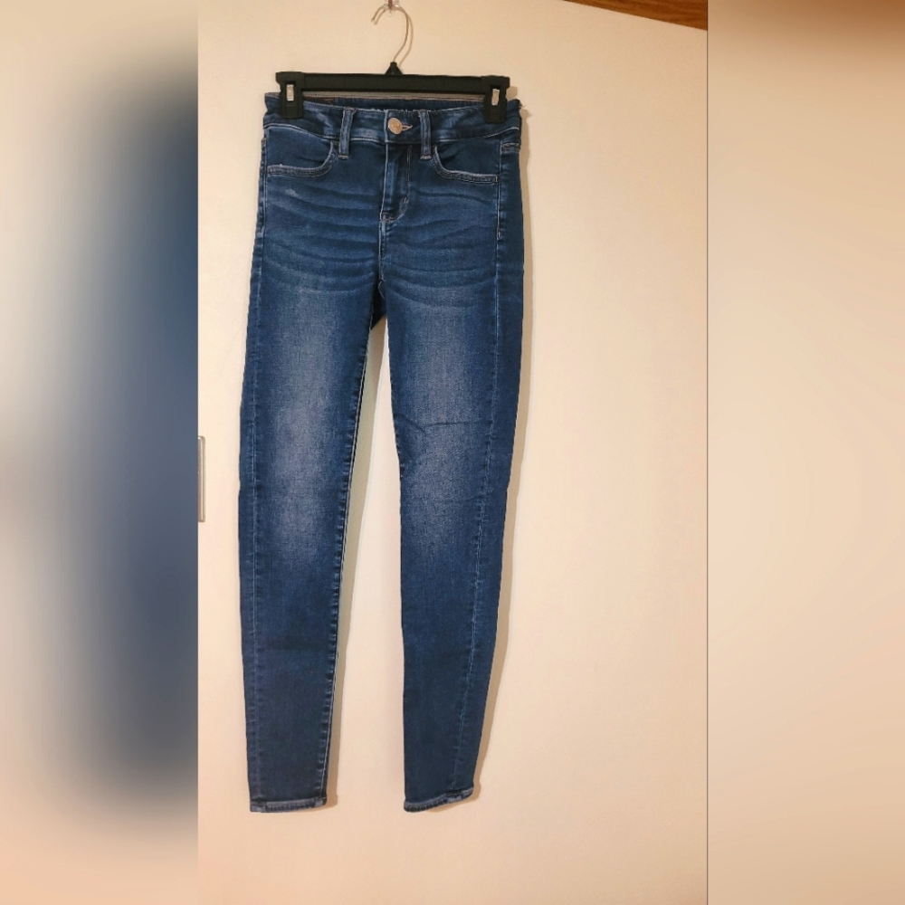 American Eagle jegging 0